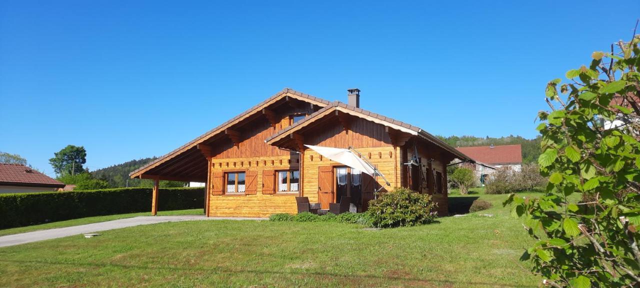 Chalet Les Marmottons Sauna pool table, Nintendo, Pétanque Gerbépal Extérieur photo
